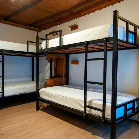 ホステル Beds