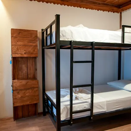 Beds ホステル