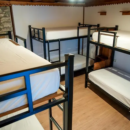 ホステル Beds