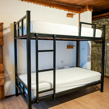 ホステル Beds